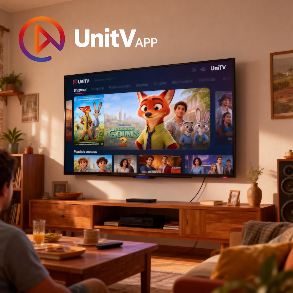 UniTV - Pacote mensal (60 dias)